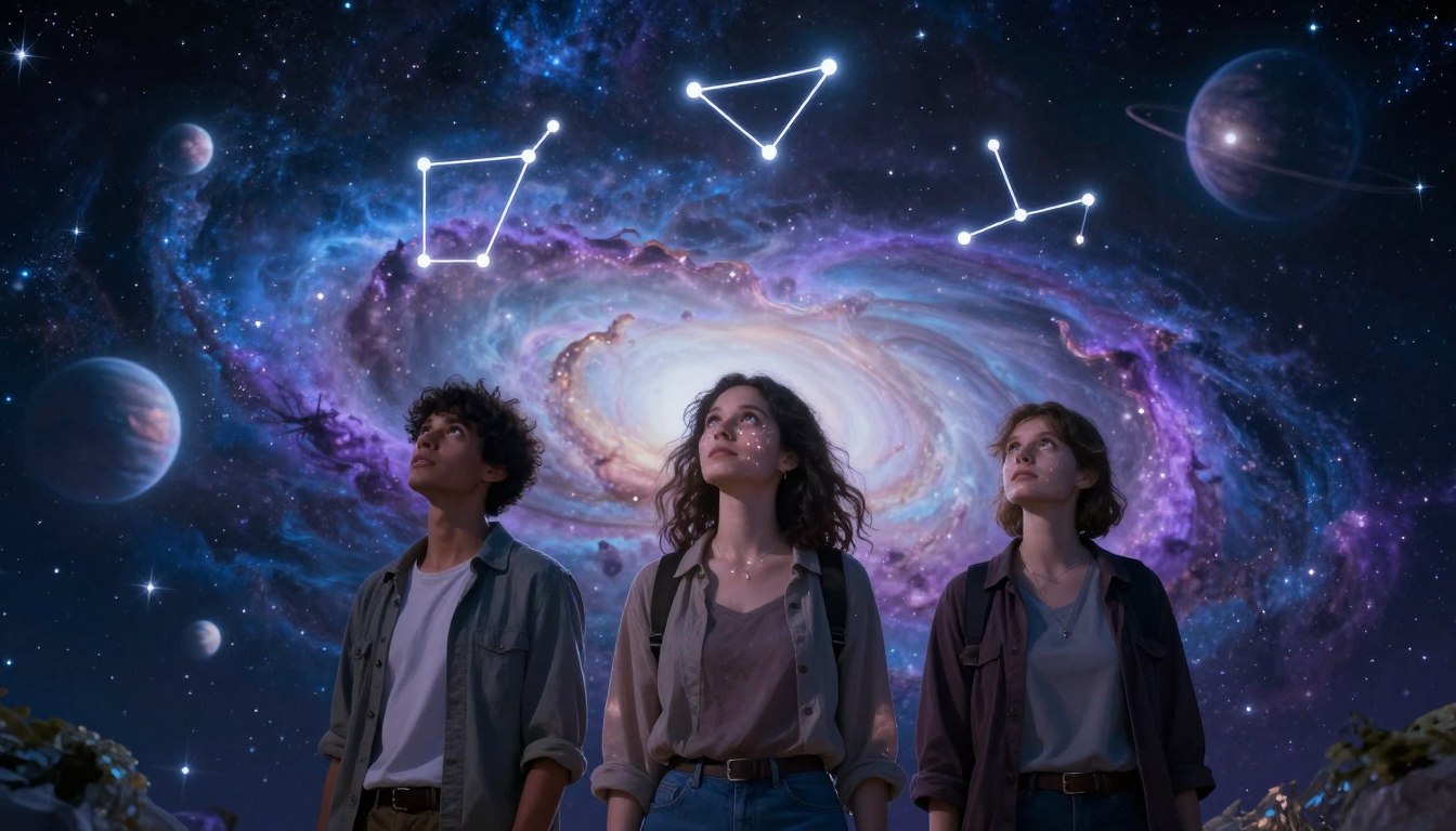 Marysol Rezanov Explains How to Know if You are a Starseed