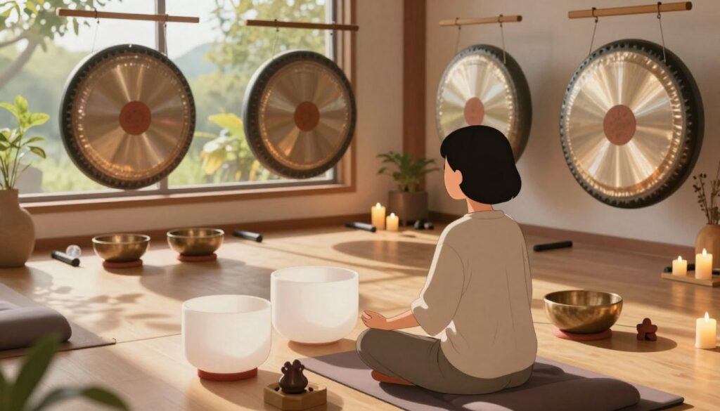 sound therapy