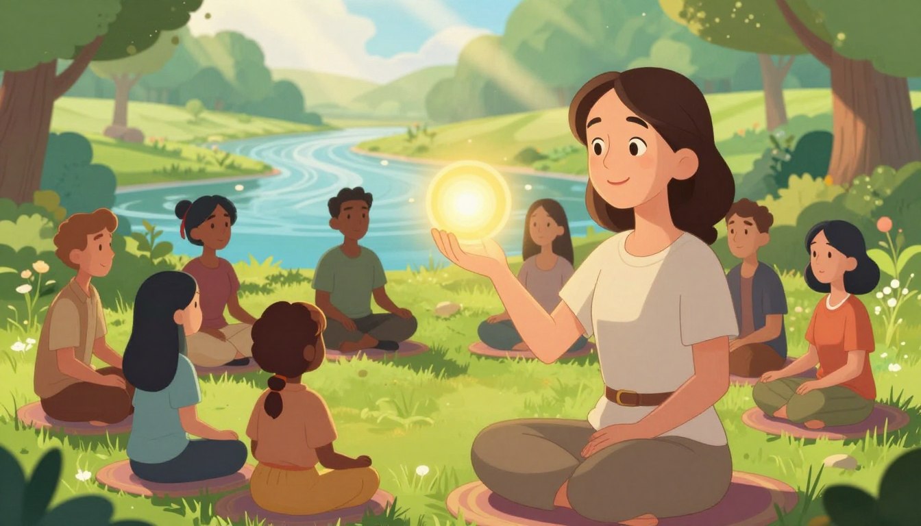 How Does Marysol Rezanov Help People Experience a Spiritual Awakening?