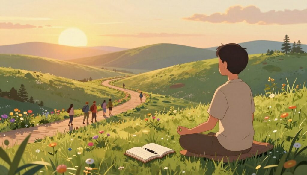 spiritual growth