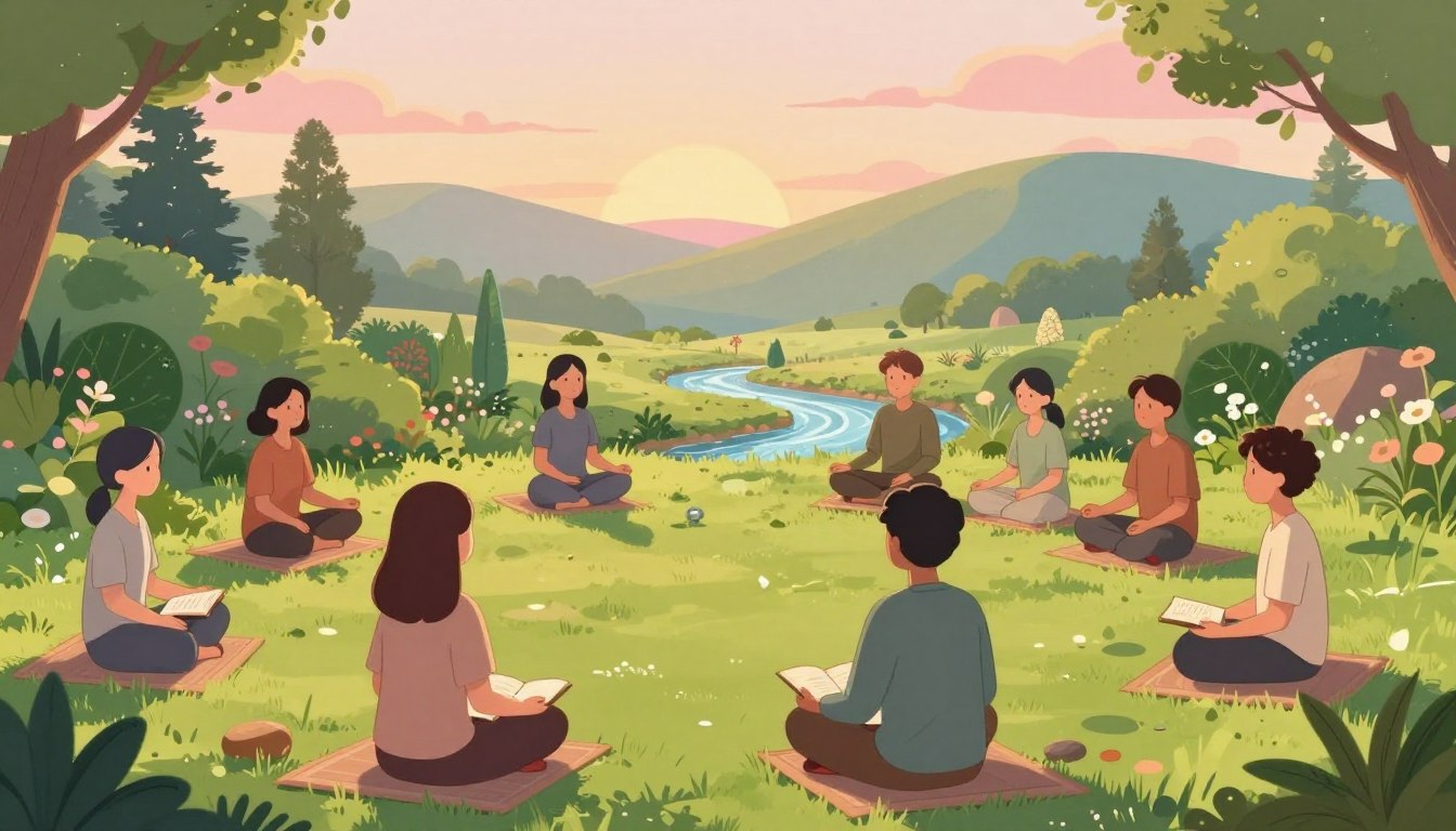 What are the Best Practice for Spiritual Growth Regardless of Faith or Belief System?