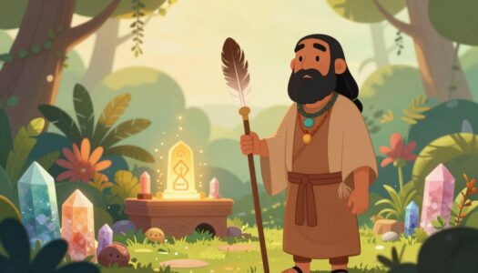 How to Find a Shaman in Las Vegas