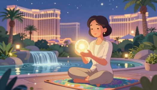 las vegas lightworker