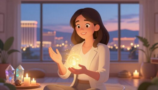 las vegas lightworker